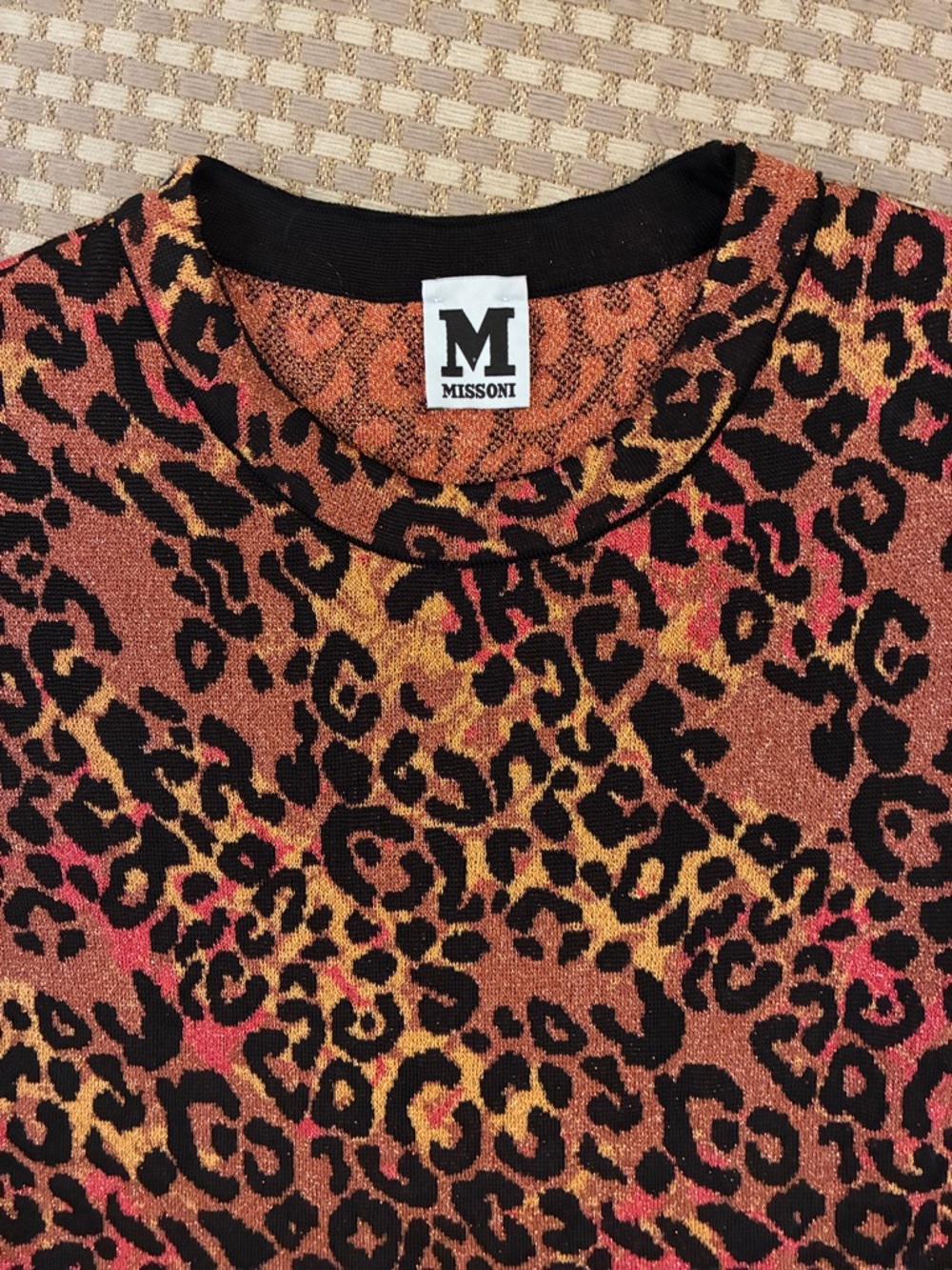 Missoni Knit top
